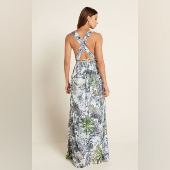 Agua Bendita Dress - Picture 1 of 8